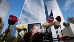 Die Terroranschläge auf die USA jährten sich am Freitag zum 25. Mal, an mehreren Orten gab es ...