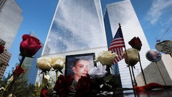 Die Terroranschläge auf die USA jährten sich am Freitag zum 25. Mal, an mehreren Orten gab es ...