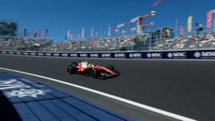 In Madrid ging gestern in der Formel 1 alles glatt.