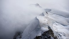 Der Mont Blanc ist der höchste Berg Europas.