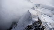 Der Mont Blanc ist der höchste Berg Europas.