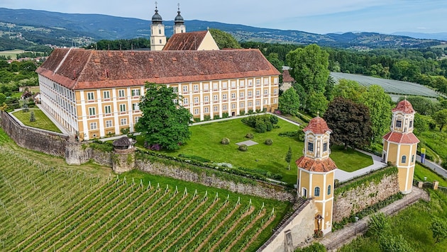 Drei Sammlungen des Universalmuseums Joanneum befinden sich im weststeirischen Schloss Stainz.
