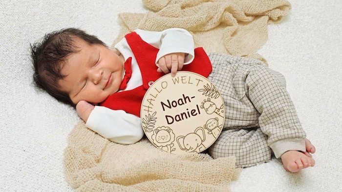 Noah-Daniel from St. Johann/Haide