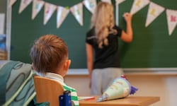 Zum Schulstart sagen wir Danke! 