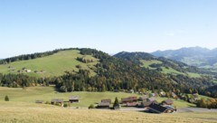 Die 91-Jährige hatte einen „Ausflug“ auf den Geißkopf unternommen. 