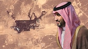Saudi-Arabien unter De-facto-Staatschef Mohammed bin Salman hat die wichtige Öl-Pipeline nach ...
