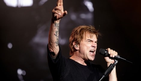 Die Toten Hosen mit Frontmann Campino laden heute noch einmal zur Punk-Party im ausverkauften ...