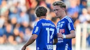 Benjamin Markus (r.) ist im Hartberger Mittelfeld nicht mehr wegzudenken.