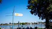 Das Strandbad Alte Donau ist ein Publikumsmagnet.