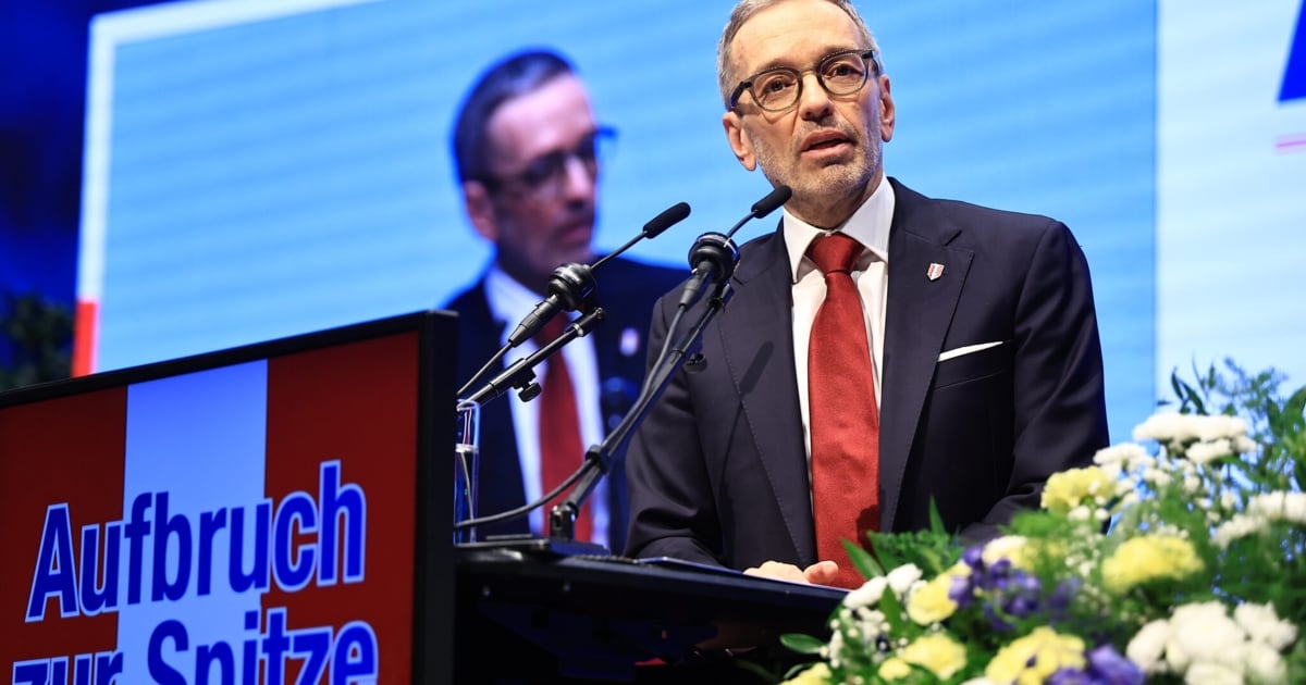 FPÖ bläst in Gedenken an Haider zum Vollangriff