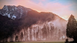 Die Nacht auf Sonntag bringt wieder Abkühlung.