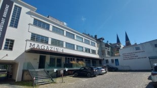 Ausstellungen im Magazin4? Bald Fehlanzeige. 
