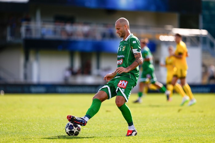 Matthias Maak könnte heute zu seinem 200. Bundesliga-Spiel kommen.