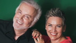 Fred Jaklitsch und seine „Neue“, Verena Schön