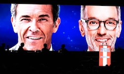 Am Samstag ließ die FPÖ den einstigen Parteihelden in Innsbruck hochleben.