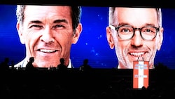 Am Samstag ließ die FPÖ den einstigen Parteihelden in Innsbruck hochleben.