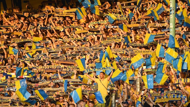 Einer aus ihren Reihen ist nicht mehr, ein Fan von Eintracht Braunschweig ist tot!