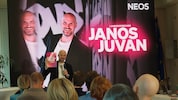 Mit seinem Plan für Klagenfurt will Janos Juvan Wähler überzeugen.