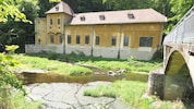 Das Kraftwerk unterhalb der Rosenburg surrte erstmals 1908. Jetzt gibt es grünes Licht für die ...