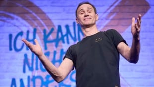 Seinen 50er vor ein paar Wochen beging er unspektakulär: „Privat lasse ich mich nicht gern ...