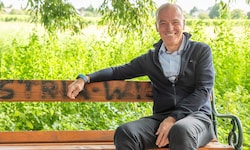 Nicht viel zu lachen hatte Andreas Ramharter in den letzten Monaten. Immer wieder geriet er ...
