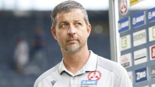 Gerald Scheiblehner (GAK-Trainer)