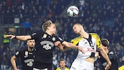 Vizemister gegen Meister – der große Hit steigt heute in Liebenau!
