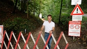 Elsbethens Bürgermeister Matthias Herbst freut sich, dass bald wieder aufgesperrt wird.