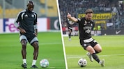 Adeniran und Kiteishvili stehen vorm Comeback im Liga-Hit