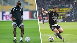 Adeniran und Kiteishvili stehen vorm Comeback im Liga-Hit