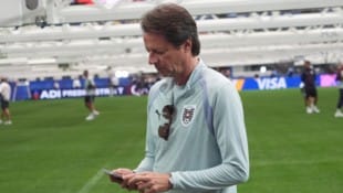 Vor eineinhalb Wochen hatte sich der ÖFB von Sportdirektor Peter Schöttel getrennt.