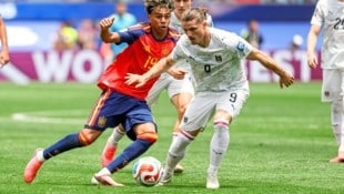 GEPA Teamchef Ralf Rangnick hob Marcel Sabitzer für seine starken Leistungen bei der WM hervor.
