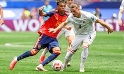 Teamchef Ralf Rangnick hob Marcel Sabitzer für seine starken Leistungen bei der WM hervor.
