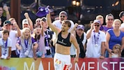 Moritz Eder sorgte am Samstag für den 3:3-Endstand. 