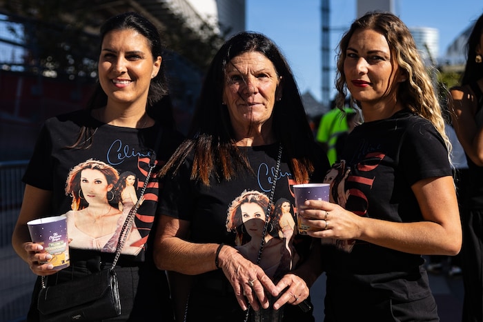 Die Fans reisen aus aller Herren Länder an, um ihre große Heldin bei einem der wirkmächtigsten ...