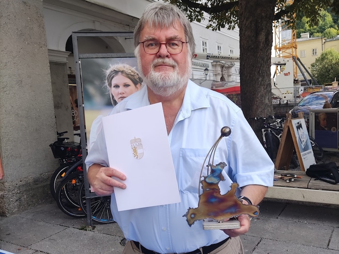 Obmann Walter Windischbauer wurde geehrt