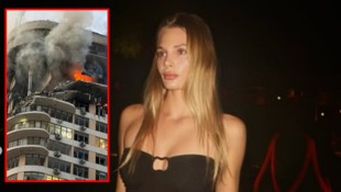 Das ukrainische Tennis-Ass Dajana Jastremska trauert um ihre Wohnung.
