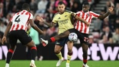 ÖFB-Legionär und Sunderland-Verteidiger Danso