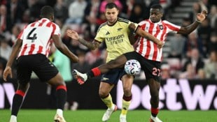 ÖFB-Legionär und Sunderland-Verteidiger Danso