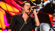 64 Jahre und kein bisschen leise: Campino lieferte am Samstagabend eine Top-Show im Wiener ...