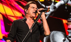 64 Jahre und kein bisschen leise: Campino lieferte am Samstagabend eine Top-Show im Wiener ...