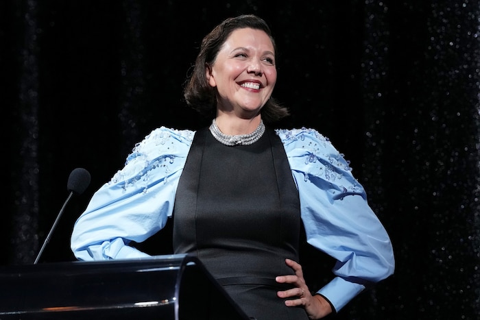 Jury-Präsidentin Maggie Gyllenhaal