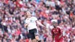 David Affengruber lieferte ein bärenstarkes Debüt für Fulham ab.