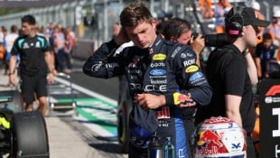 Max Verstappen dachte an einen Rücktritt aus der Formel 1.