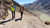 Mit Gerhard Dörfler geht es gemütlich in die Hohen Tauern.