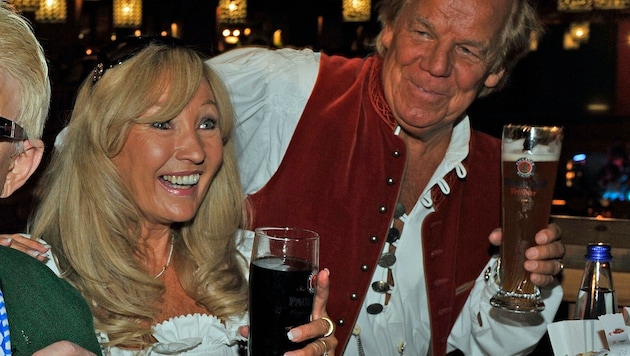 Das Schlagerpaar Judith und Mel ist unter anderem aus dem „Musikantenstadl“ bekannt.