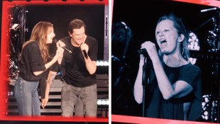 Gemeinsam mit Vicky Leandros und Birgit Minichmayr rockten die Hosen am Samstagabend in Wien die ...