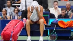 Aryna Sabalenka musste sich im US-Open-Finale geschlagen geben.