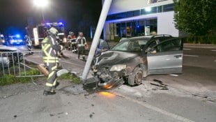 Auf diesen Wagen wartet nur noch der Schrottplatz. 