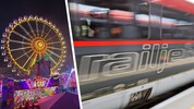 Das Rosenheimer Herbstfest lockt Jahr für Jahr auch Tausende Tiroler an.